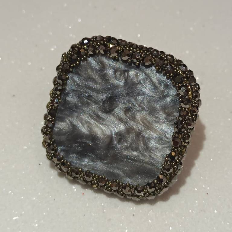 Marble Ring (grey)